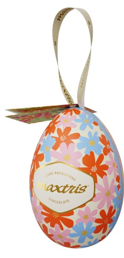 PASQUA UOVO DI LATTA CELESTE g80