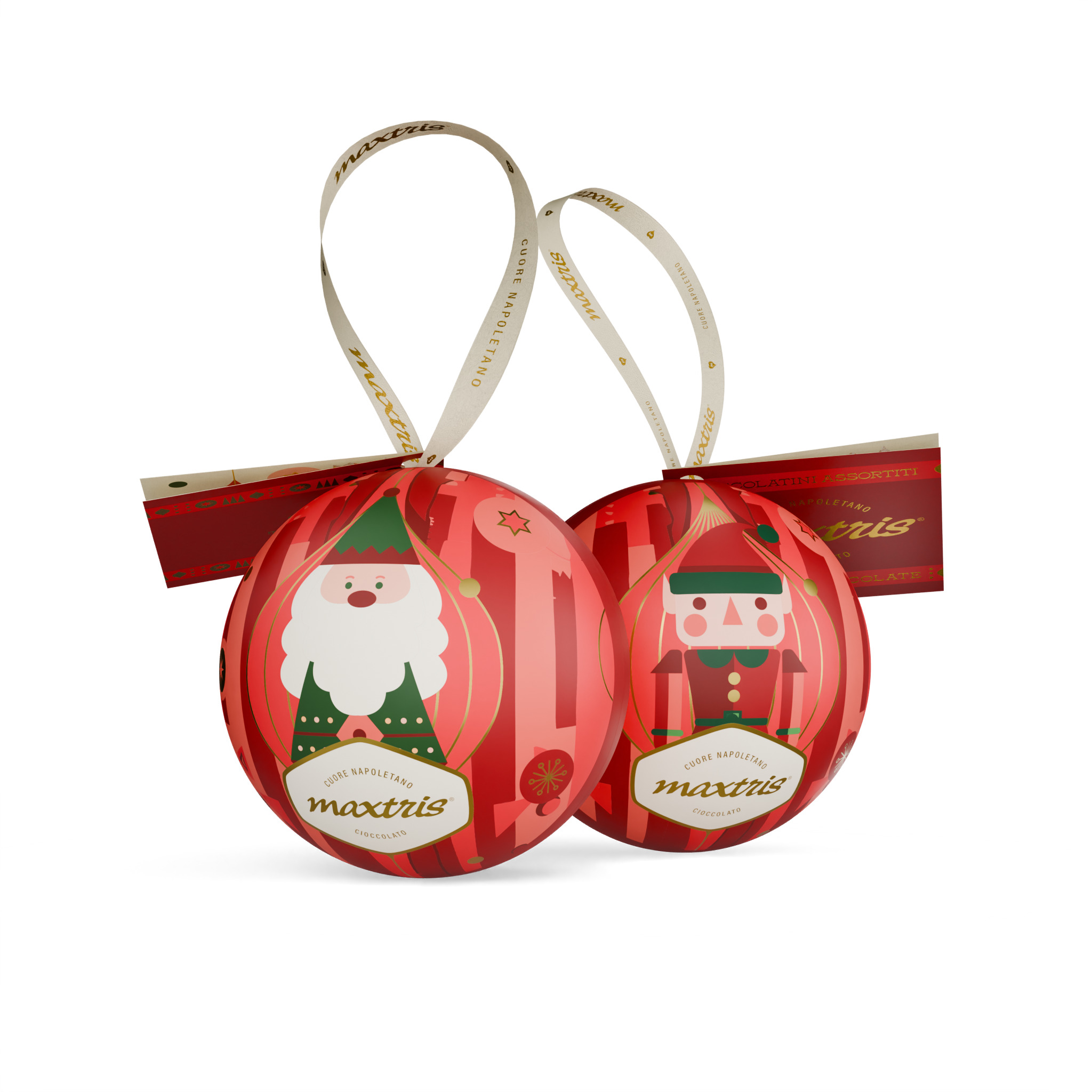 PALLINA BOULE g100 diam.11cm