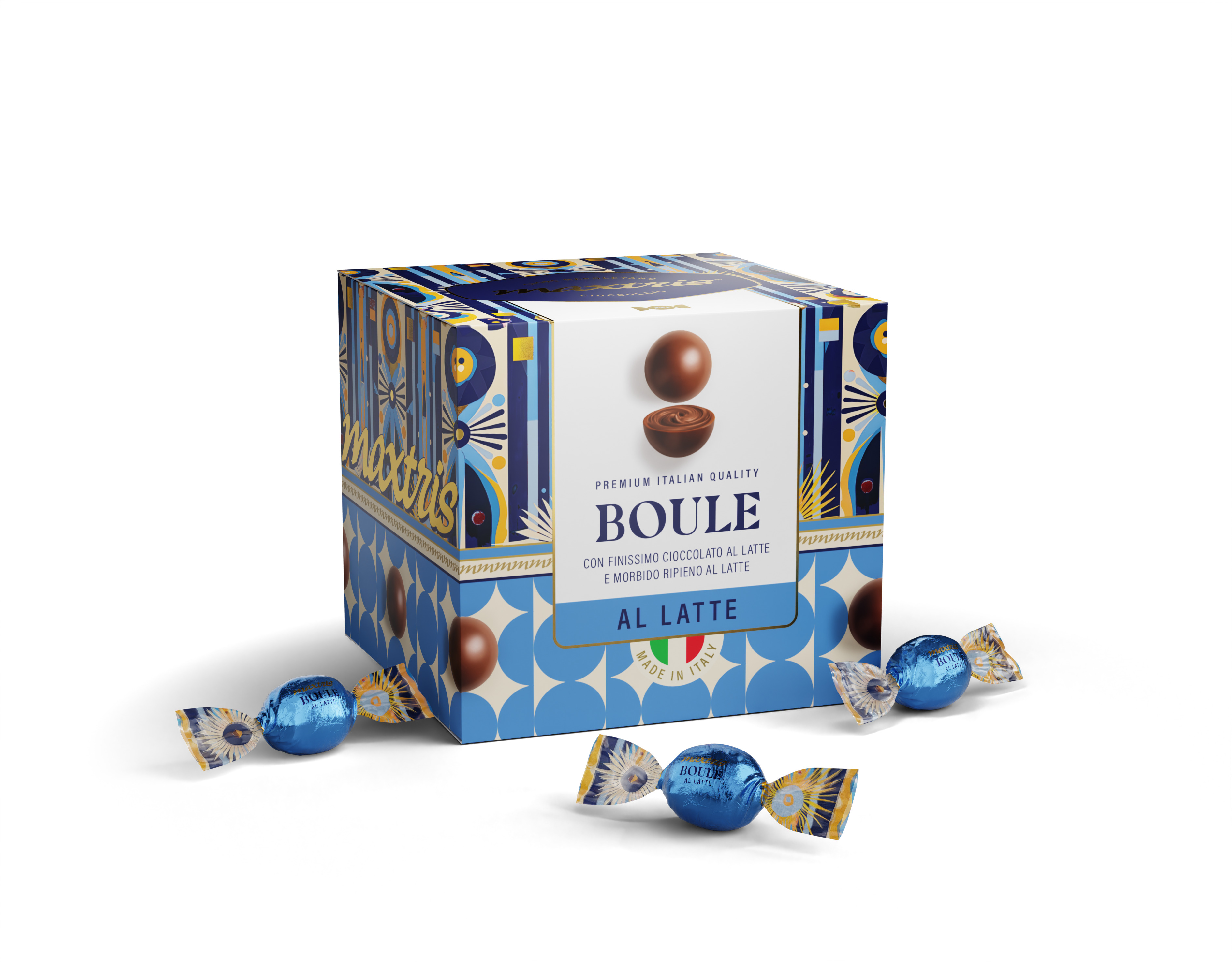 CUBOTTO BOULE LATTE g180