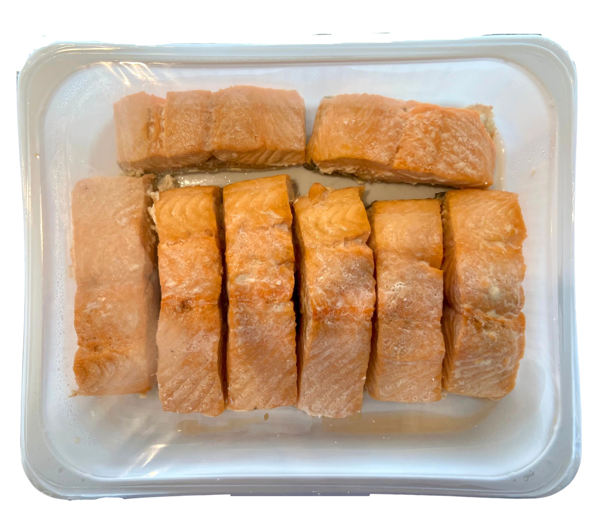 FILETTO DI SALMONE AL FORNO kg 1,3