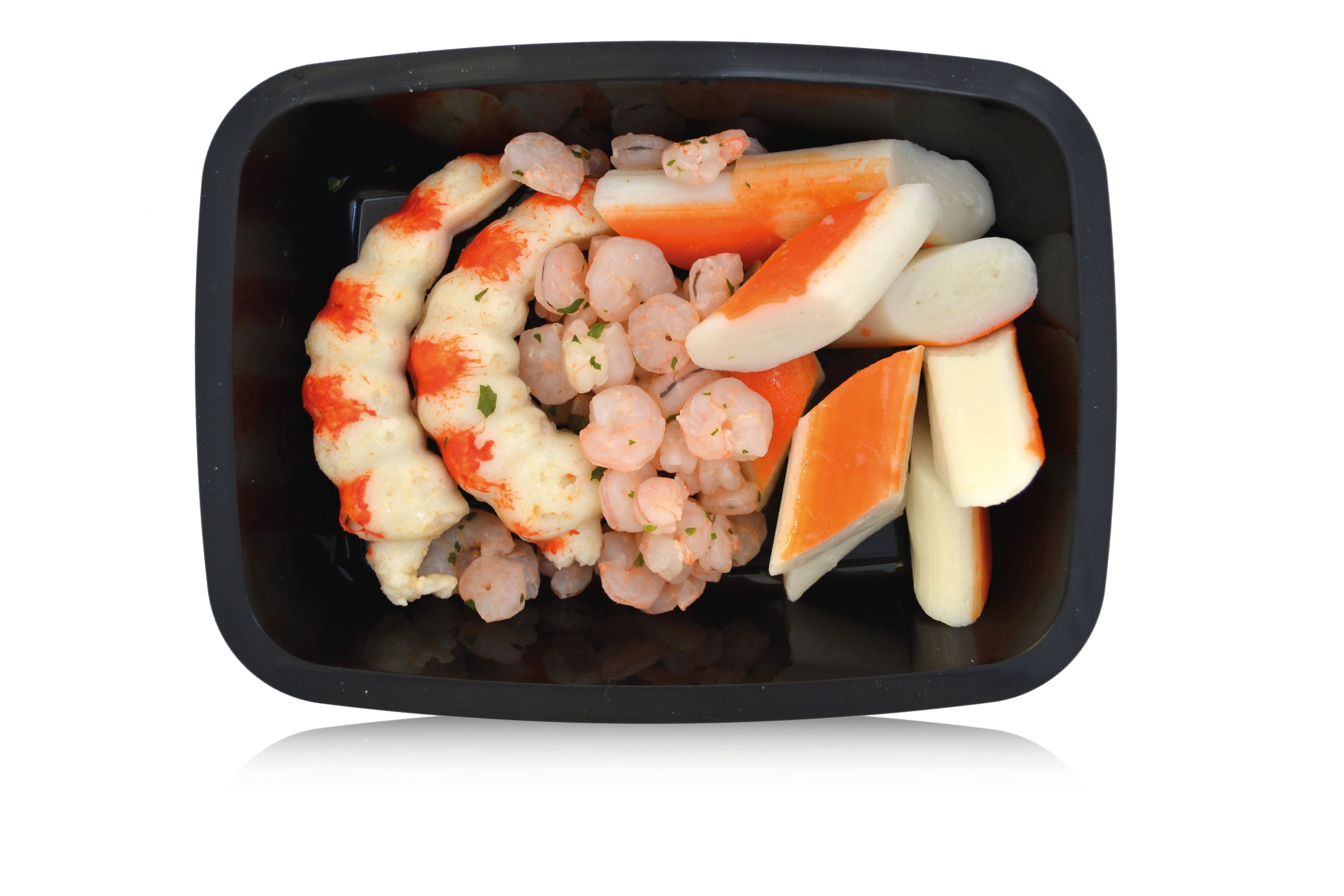 INSALATA ESOTICA g200