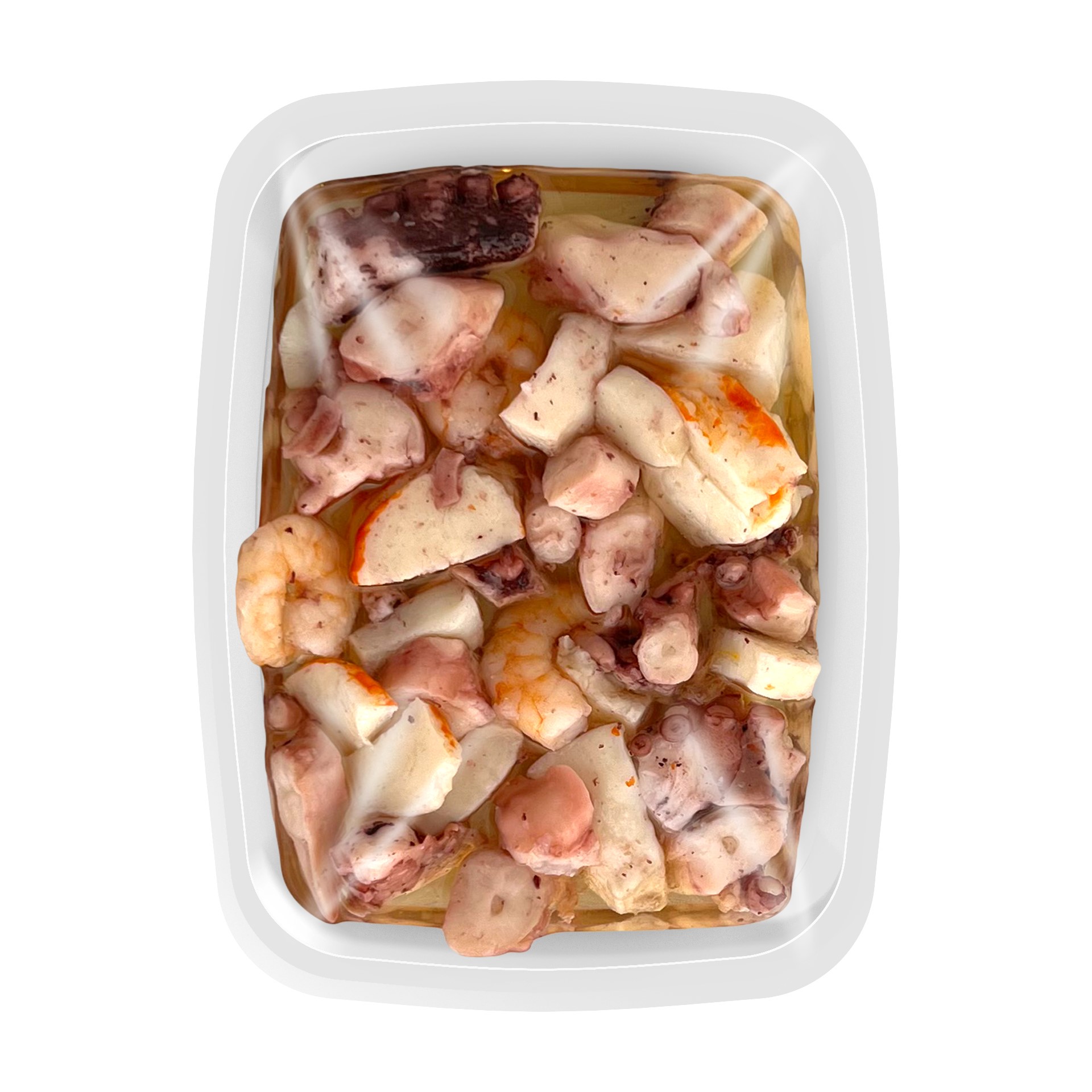 INSALATA DI MARE IN OLIO g200