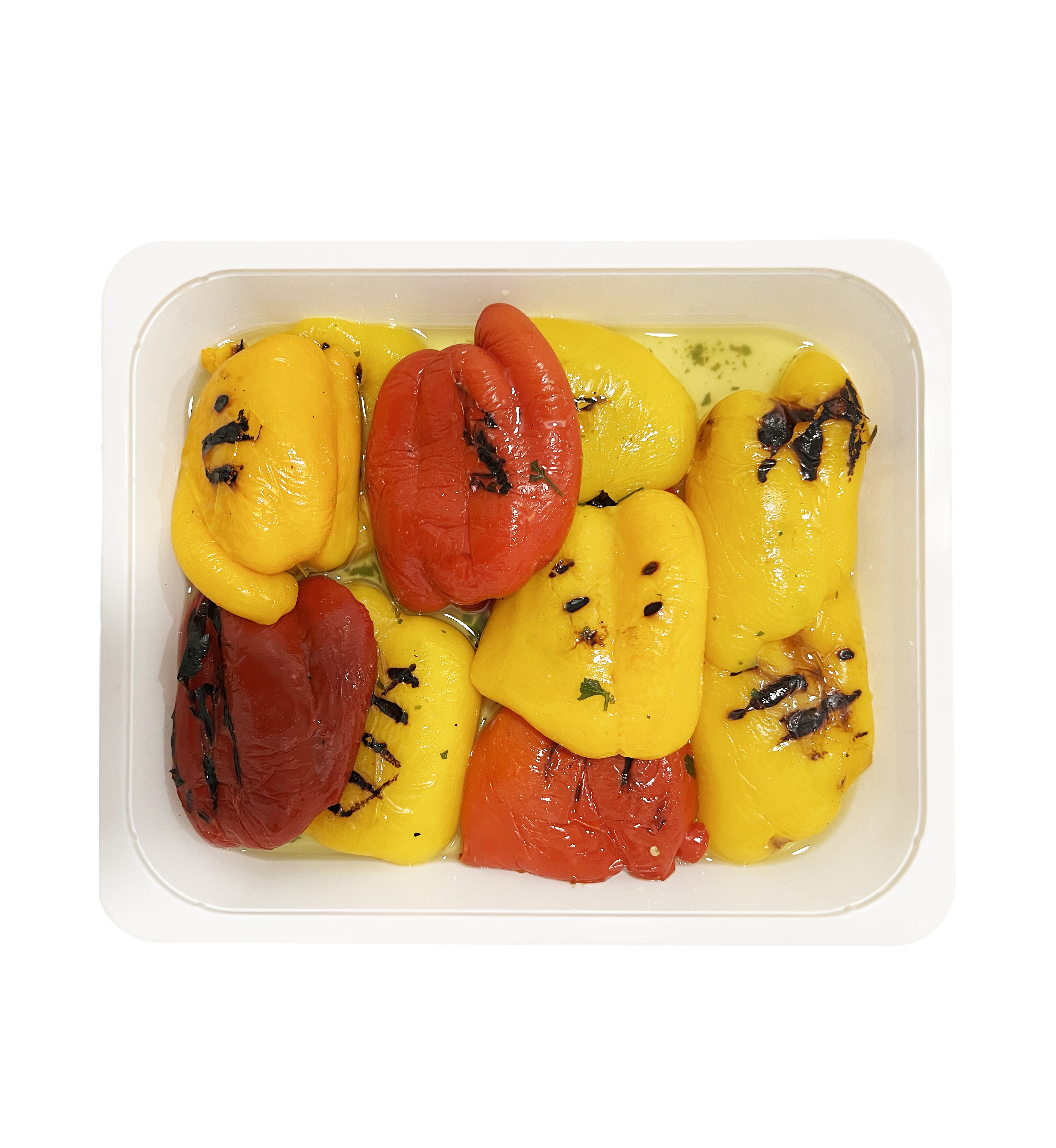 PEPERONI GRIGLIATI kg 1,2