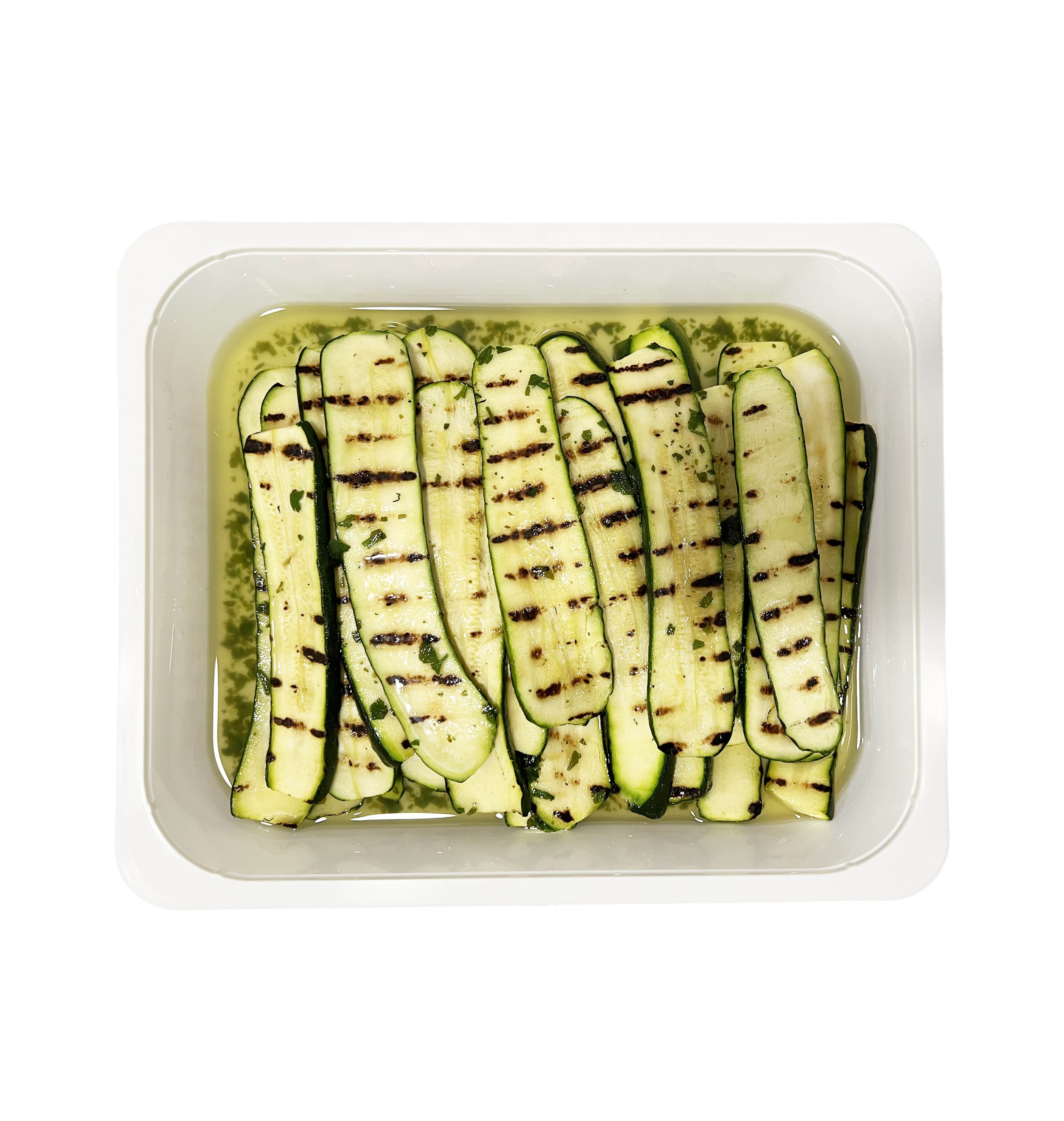 ZUCCHINE GRIGLIATE kg 1,2