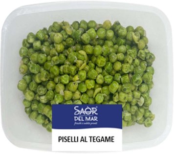 PISELLI AL TEGAME g200