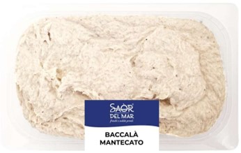 BACCALA' MANTECATO S.D.M. kg 1