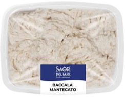BACCALA' MANTECATO S.D.M. g200