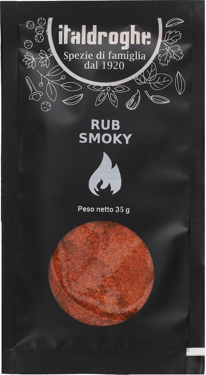 SMOKY RUB g35x20pz