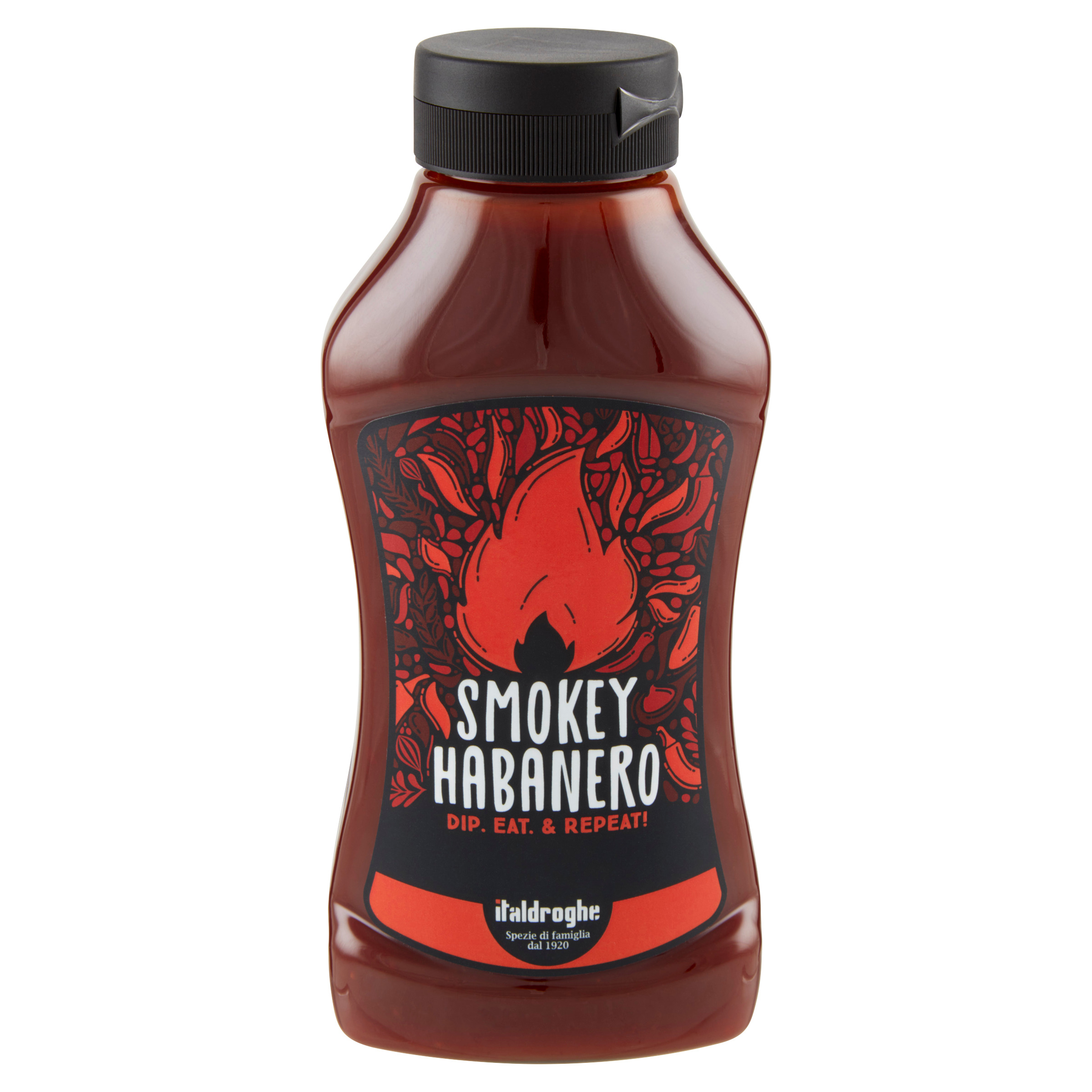 DIP SMOKEY HABANERO SQUEEZE g360*4