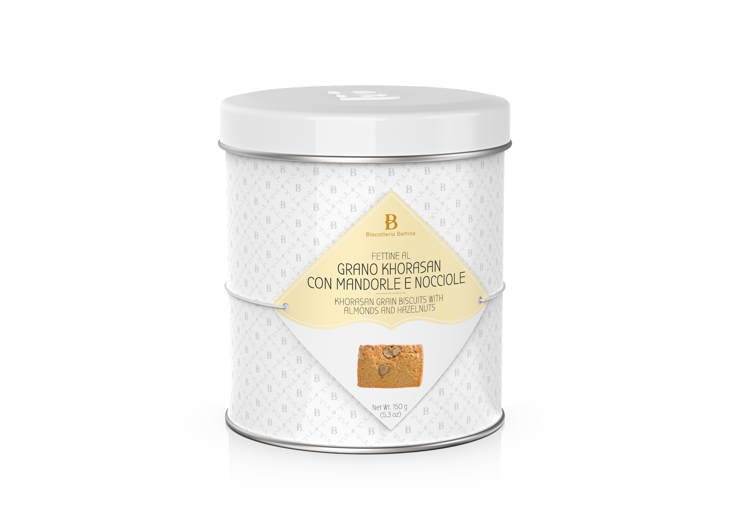 FETTINE AL GRANO KHORASAN g150