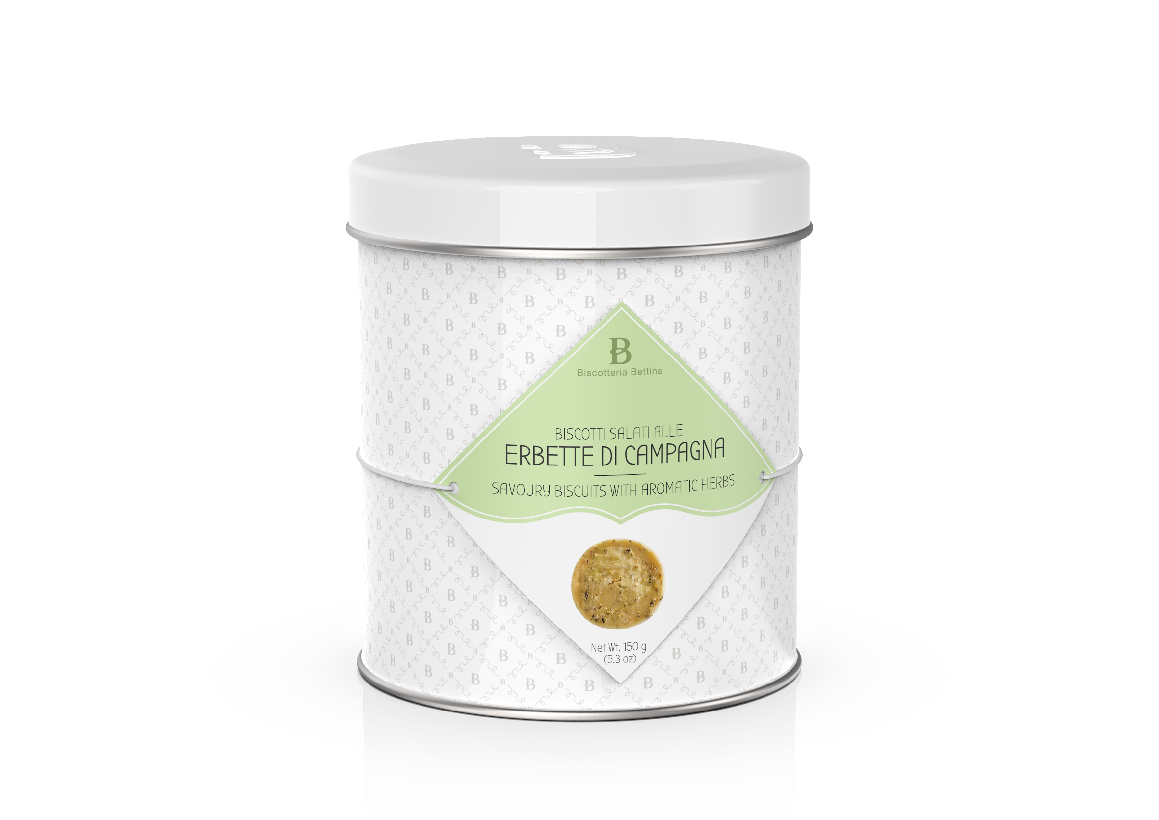 BISCOTTINI ERBETTE DI CAMPAGNA g150
