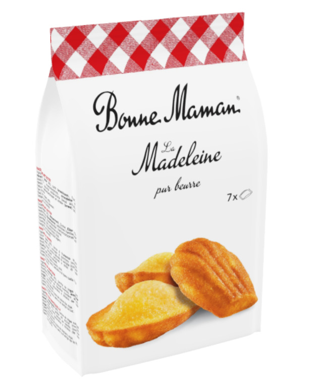 MADELEINE PUR BEURRE g175