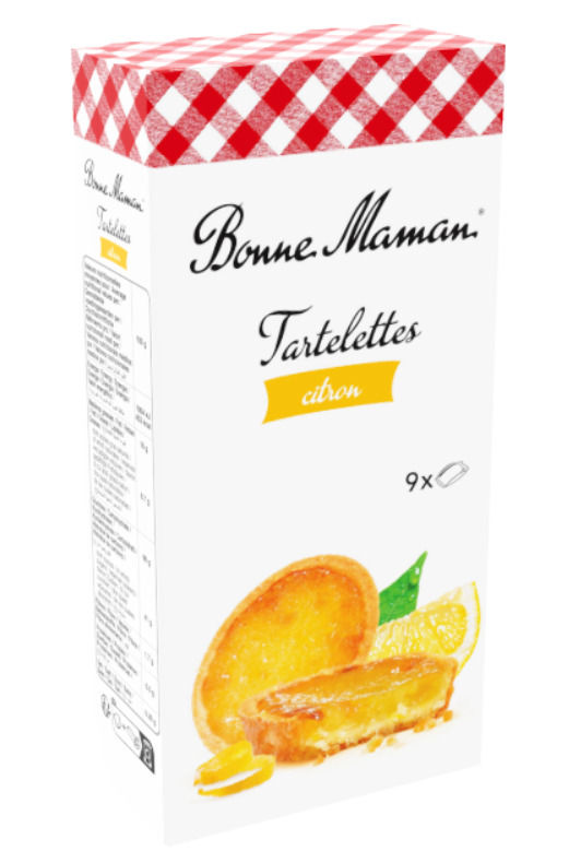TARTELETTES LIMONE g125