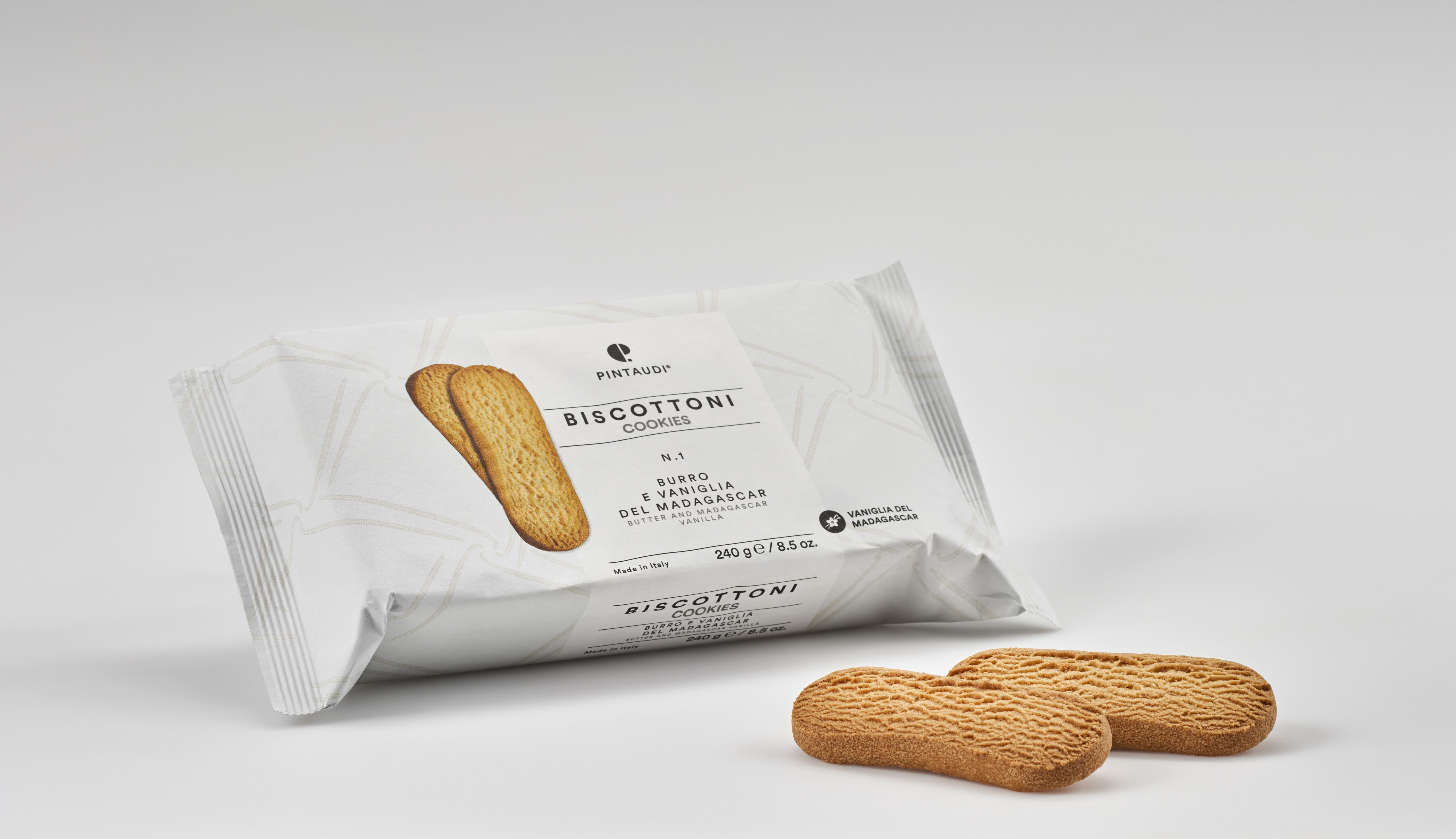 BISCOTTONE BURRO E VANIGLIA g240