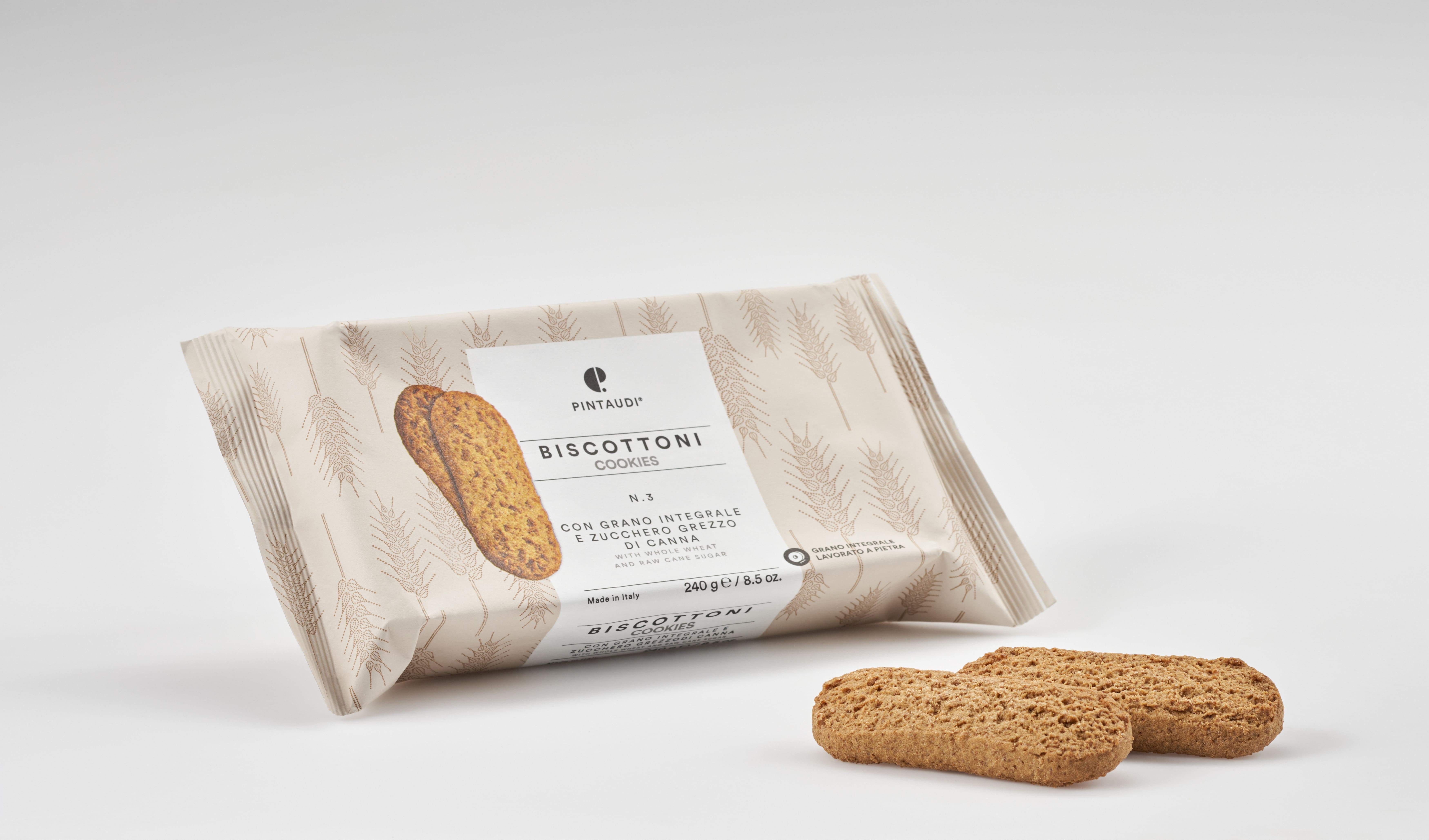 BISCOTTONE GRANO INT.e ZUCCH.C.g240
