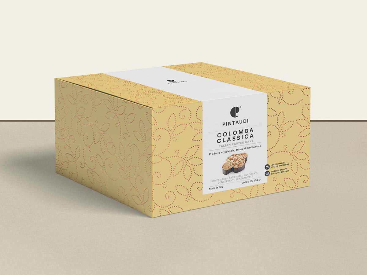 COLOMBA CLASSICA g1000