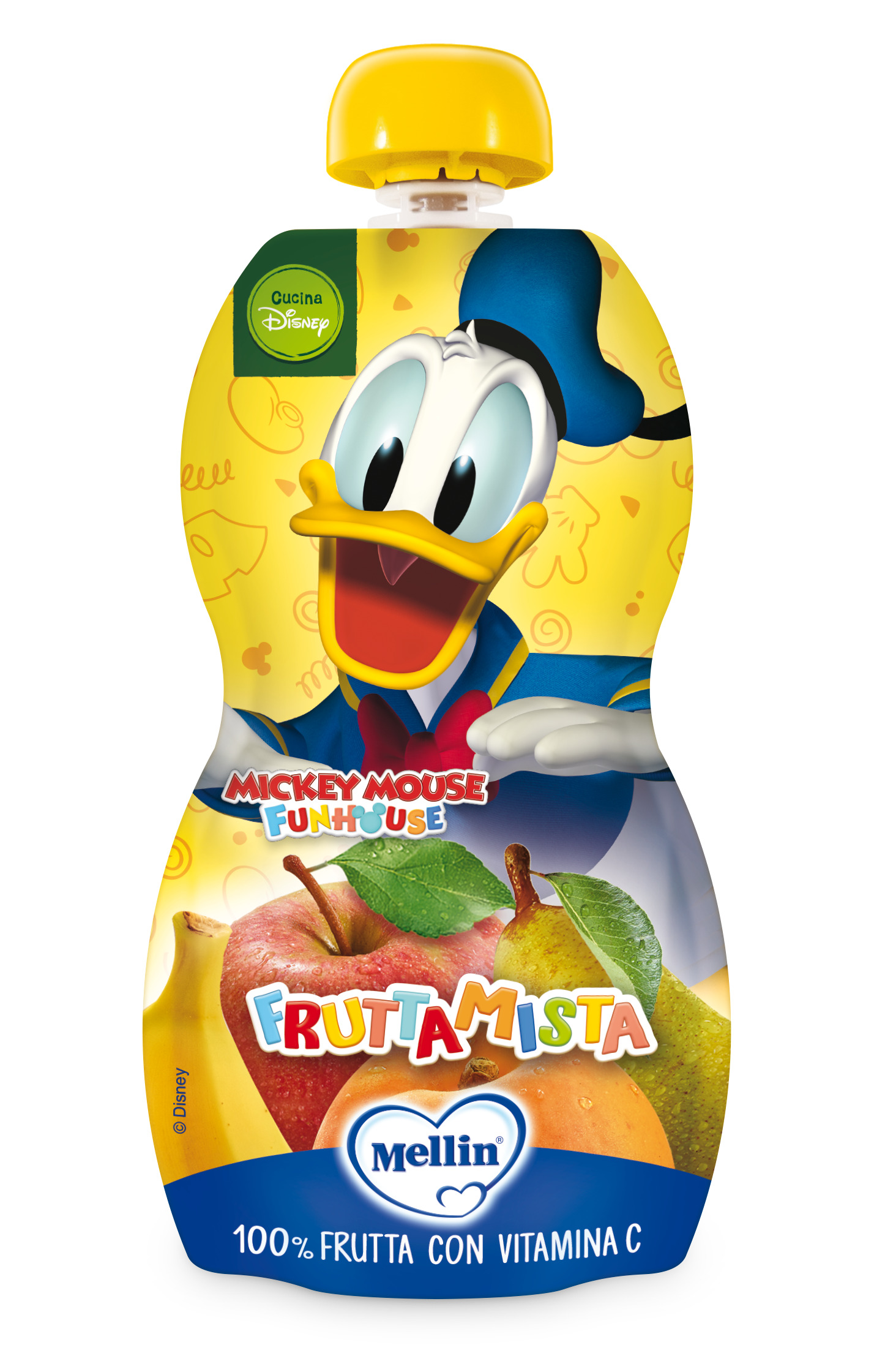 POUCH MICKEY MOUSE FR.MISTA g110