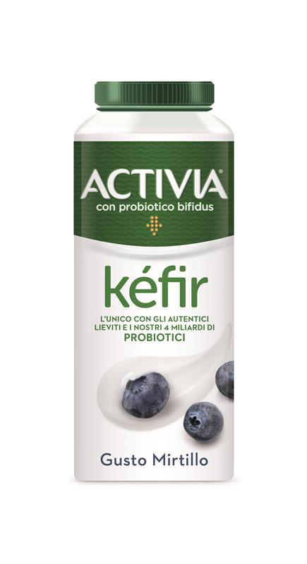 ACTIVIA BERE KEFIR MIRTILLO g320