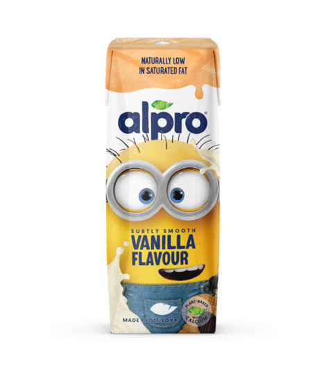 ALPRO SOIA DRINK VANIGLIA g250
