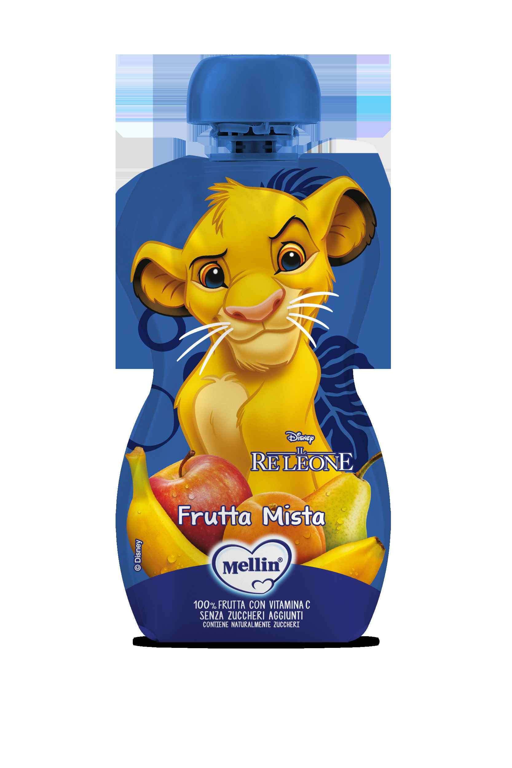 POUCH IL RE LEONE FR.MISTA g110