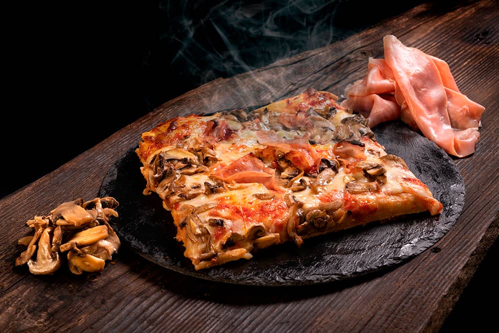 TRANCIO PIZZA CAPRICCIOSA g330