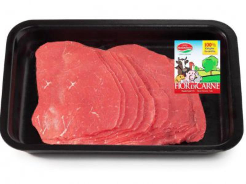 CARPACCIO BOV.ADULTO gr.180x6