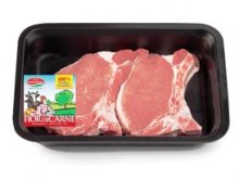 BRACIOLE DI LONZA gr.350x4