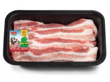 PANCETTA DI SUINO A FETTE g220x6