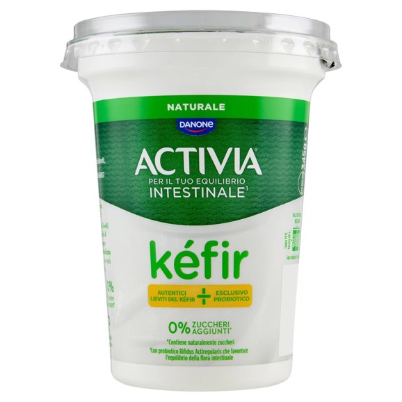 ACTIVIA KEFIR NATURALE g345