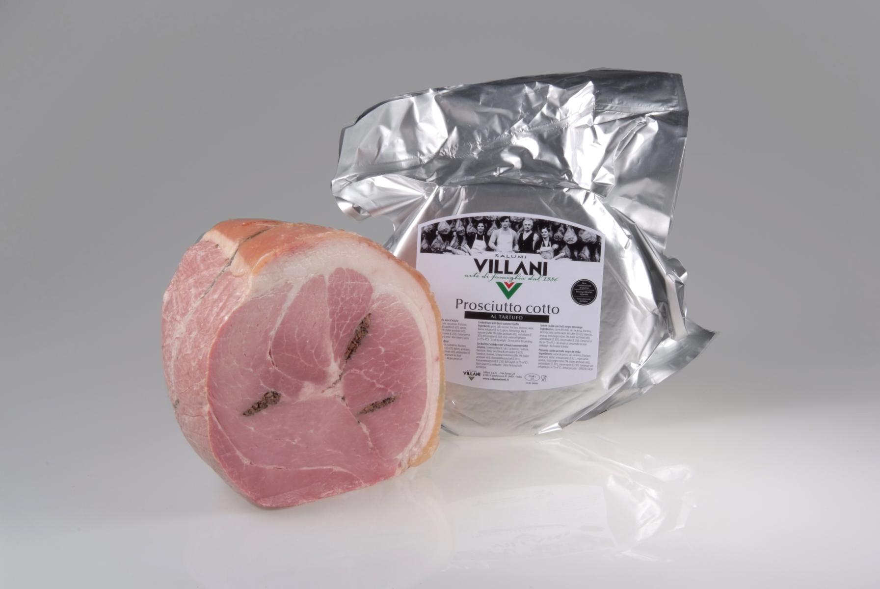 PR. COTTO AL TARTUFO 1/2 kg 3,8