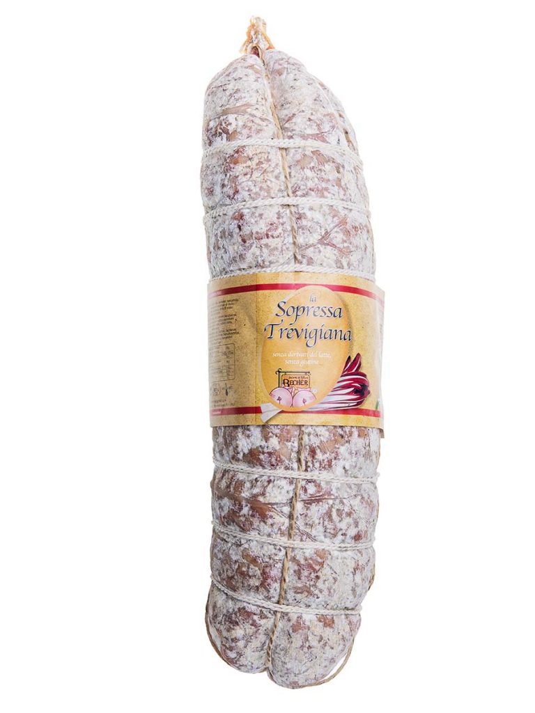 SOPRESSA TREVIGIANA c/aglio kg 3,5