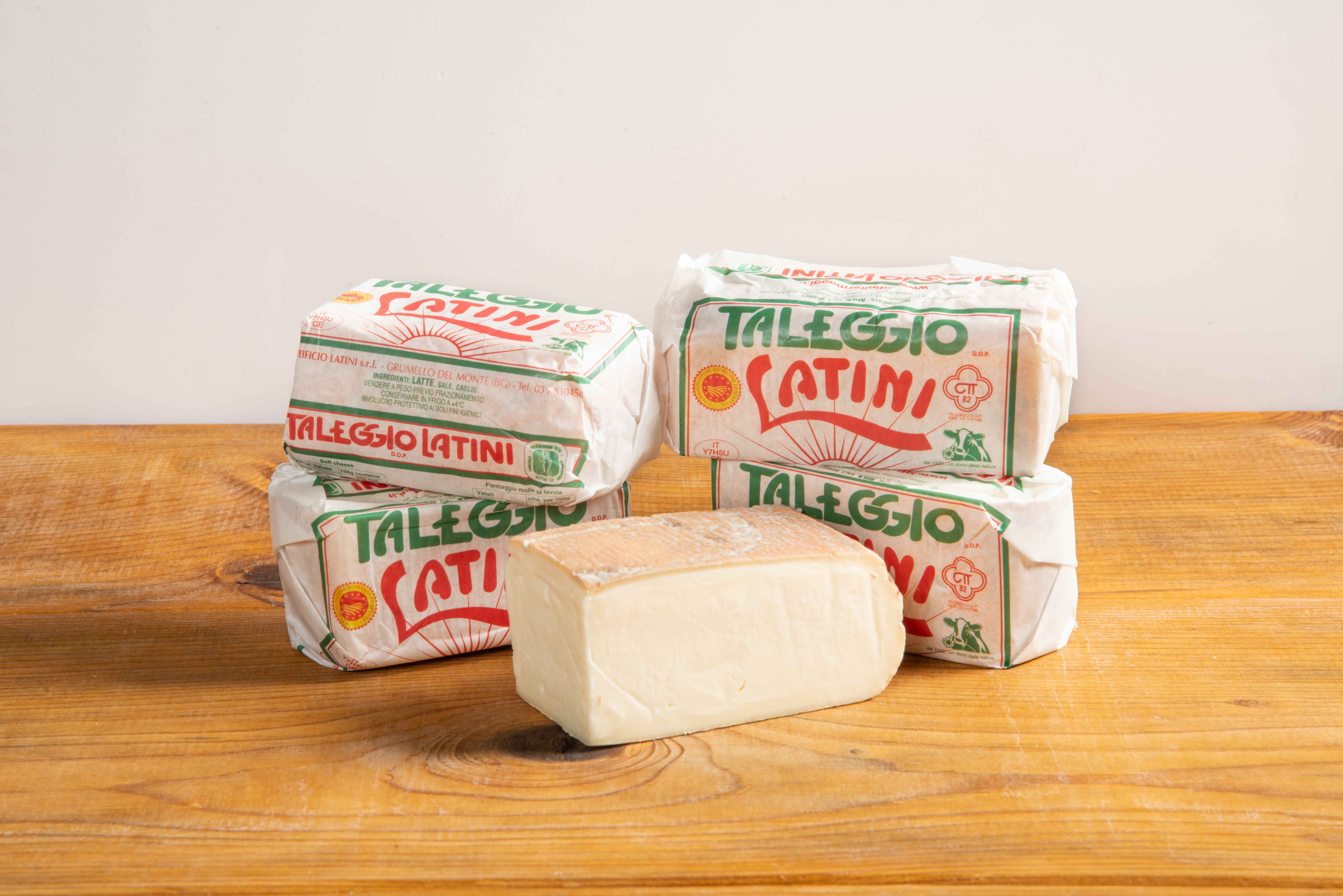 TALEGGIO D.O.P. VERDE T.A. g250