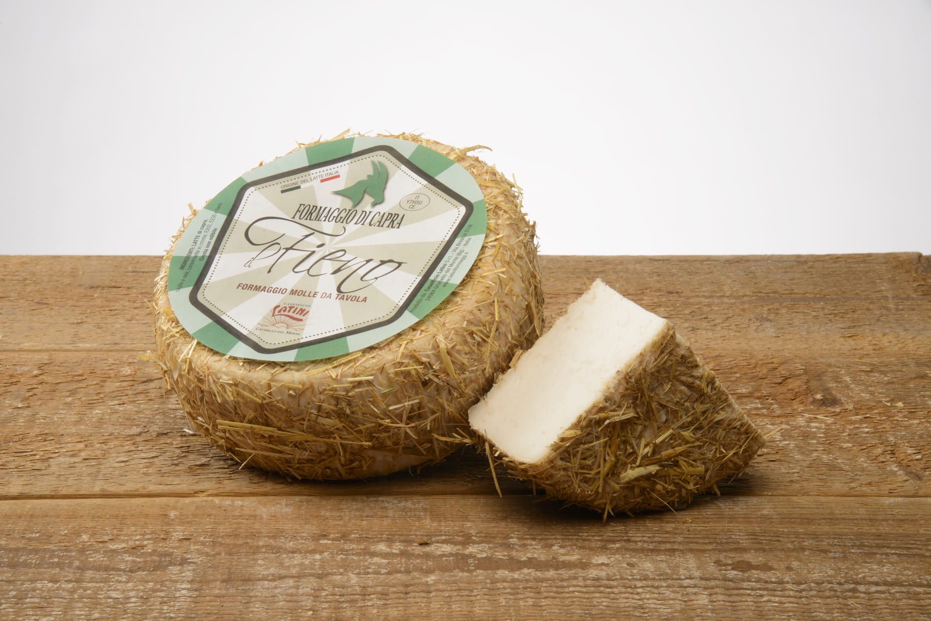 LA CAPRA AL FIENO KG 2