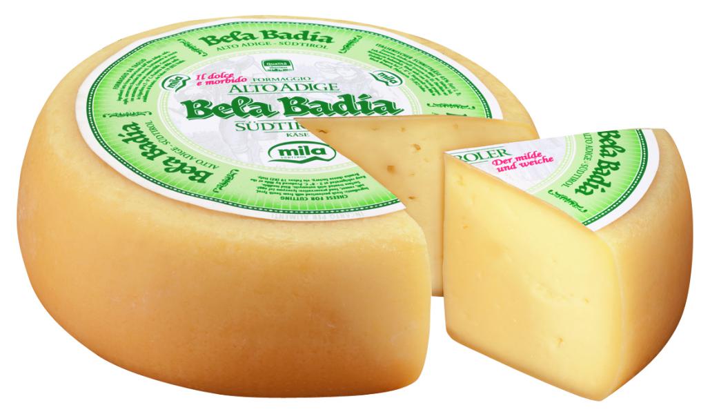 FORMAG. BELA BADIA 1/1 kg 2 c.ca