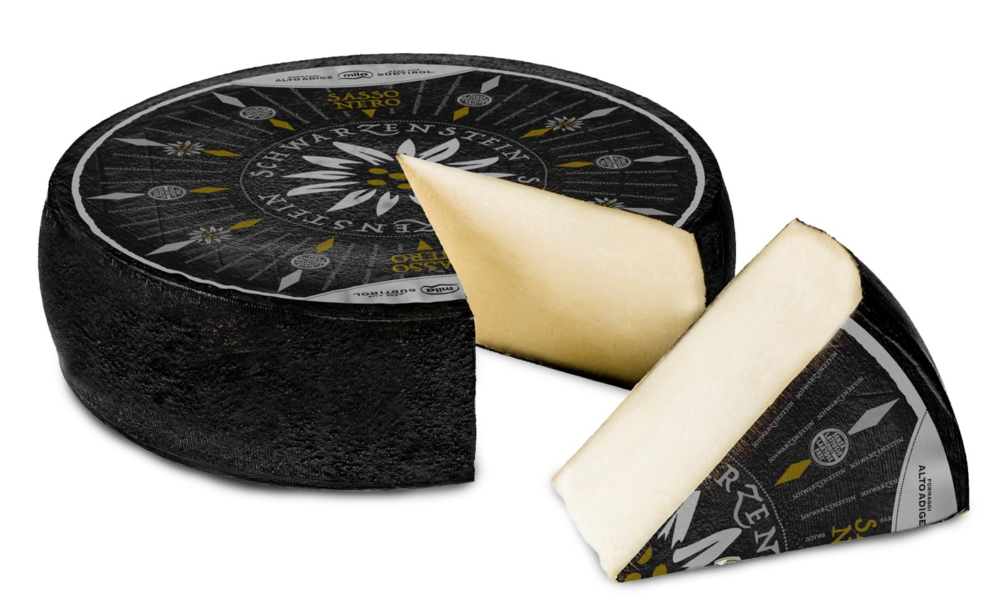 FORMAGGIO SASSO NERO 1/2 kg 4,4