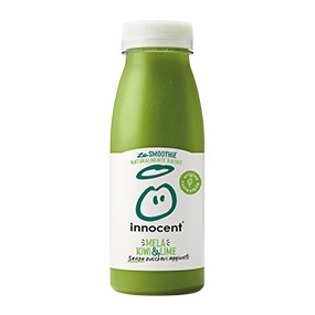 SMOOTHIE KIWI/MELA/LIME/ANAN. ml250