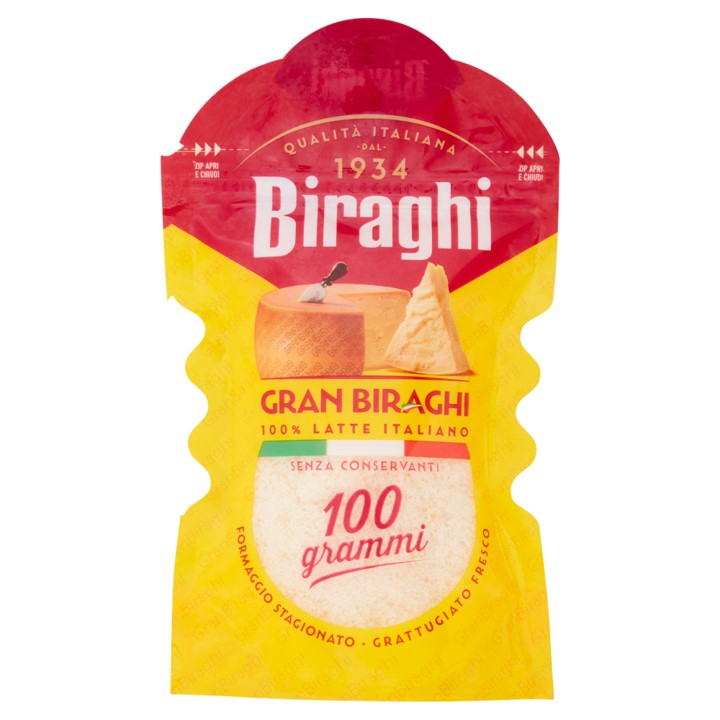 GRATT.FRESCO GRANBIRAGHI gr.100