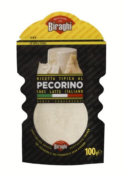 GRATT.AL PECORINO BIRAGHI gr100 IT