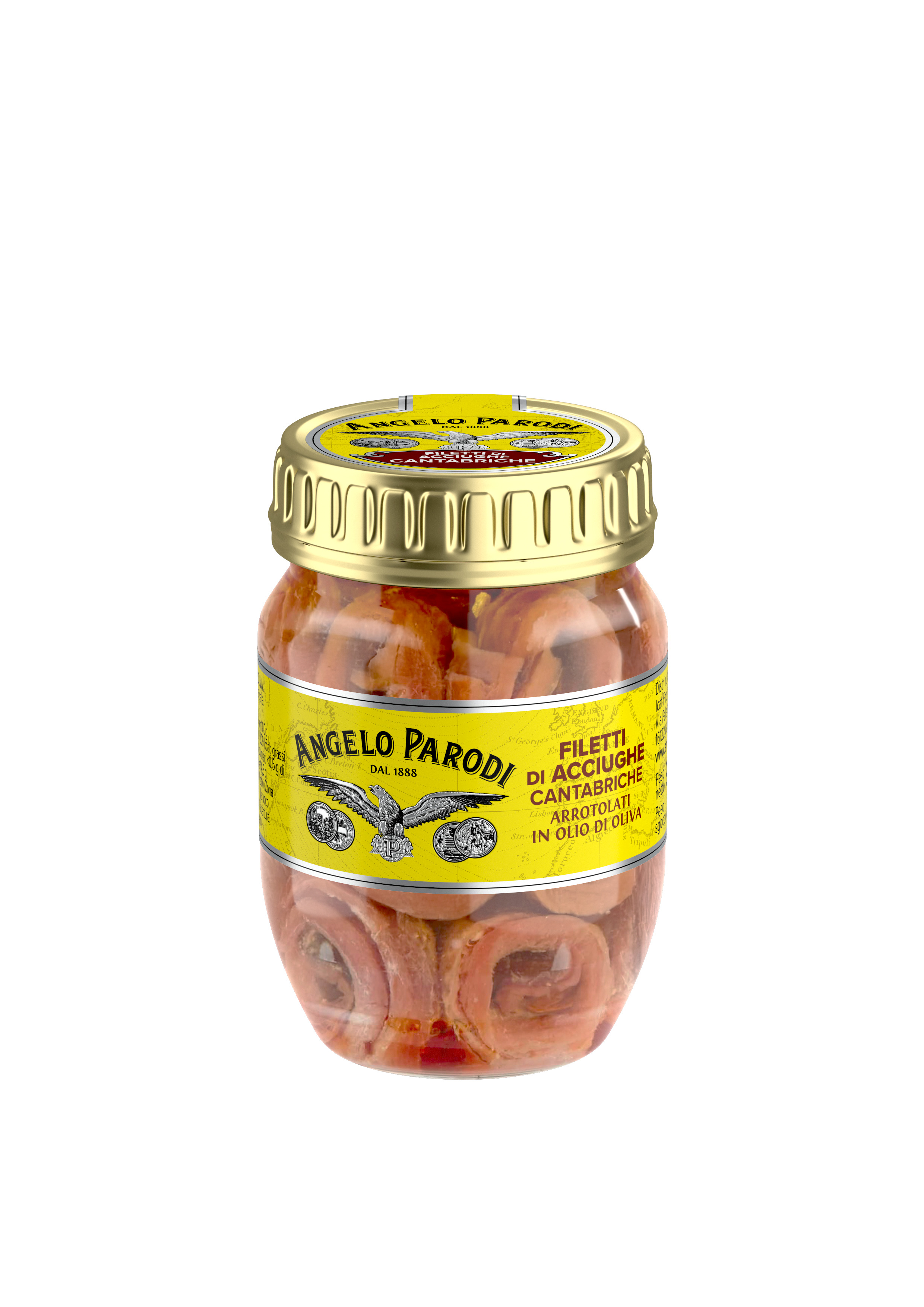 FIL.DI ALICI ARR.CANTABRICHE VV g90