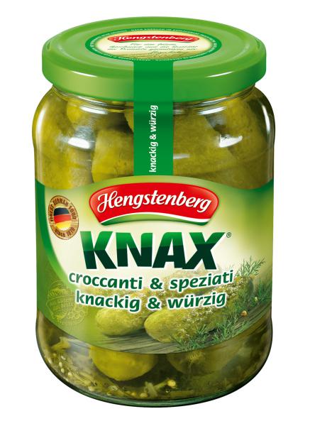 CETRIOLI IN AGRODOLCE ml 720