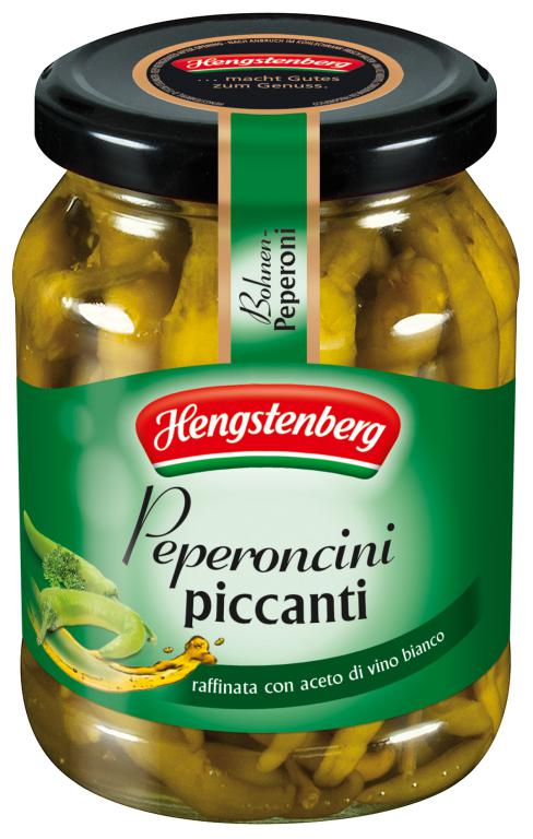 PEPERONCINI PICCANTI ml 370