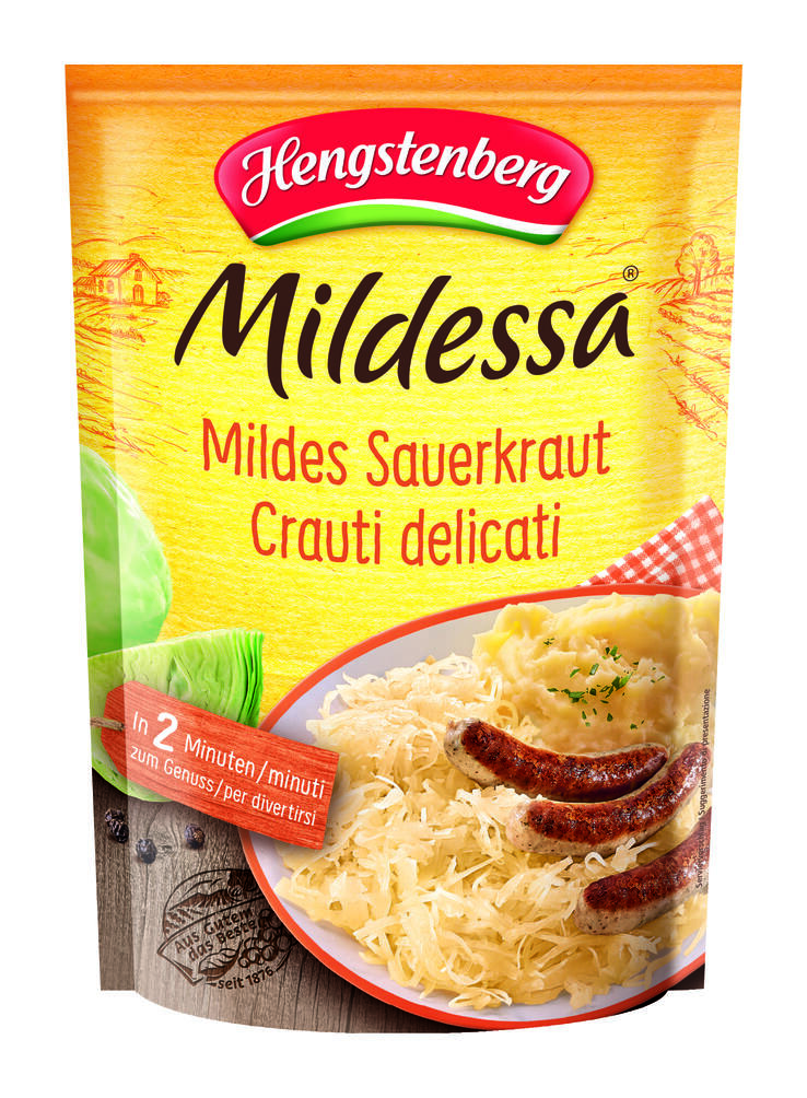 CRAUTI MILDESSA BUSTA g400