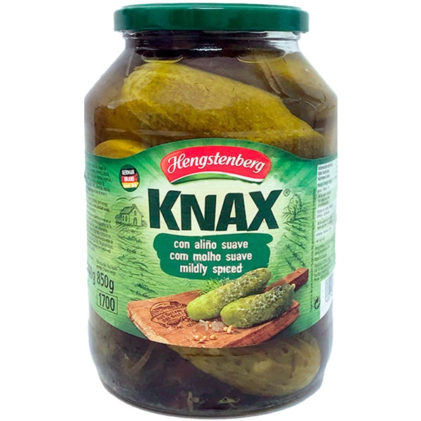 CETRIOLI IN AGRODOLCE ml 1700