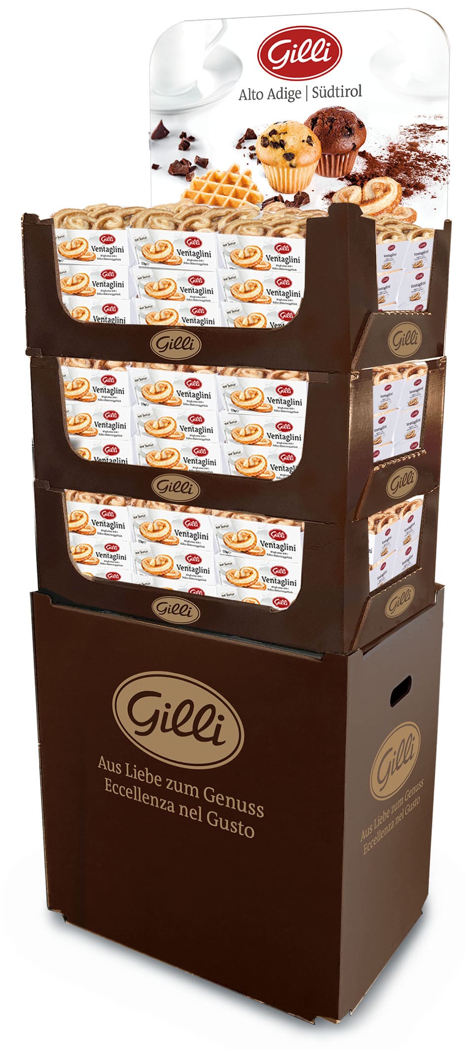 EXPO3 VENTAGLINI g130*108pz