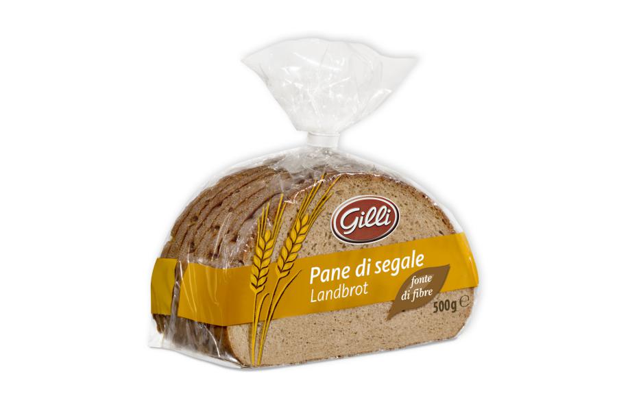 PANE DI SEGALE g500