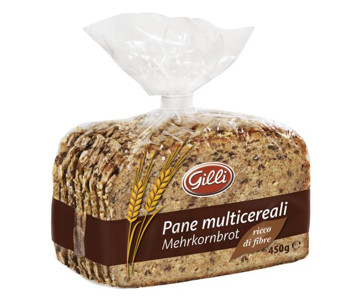 PANE MULTICEREALI g450