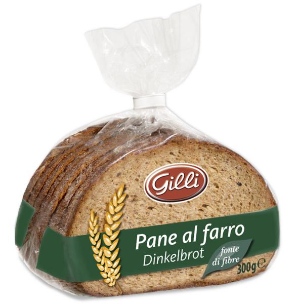 PANE AL FARRO g300