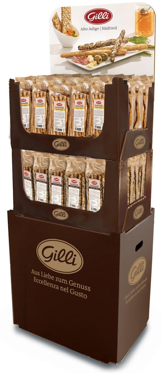 EXPO2 GRISSELLI ASSORT. g200*58