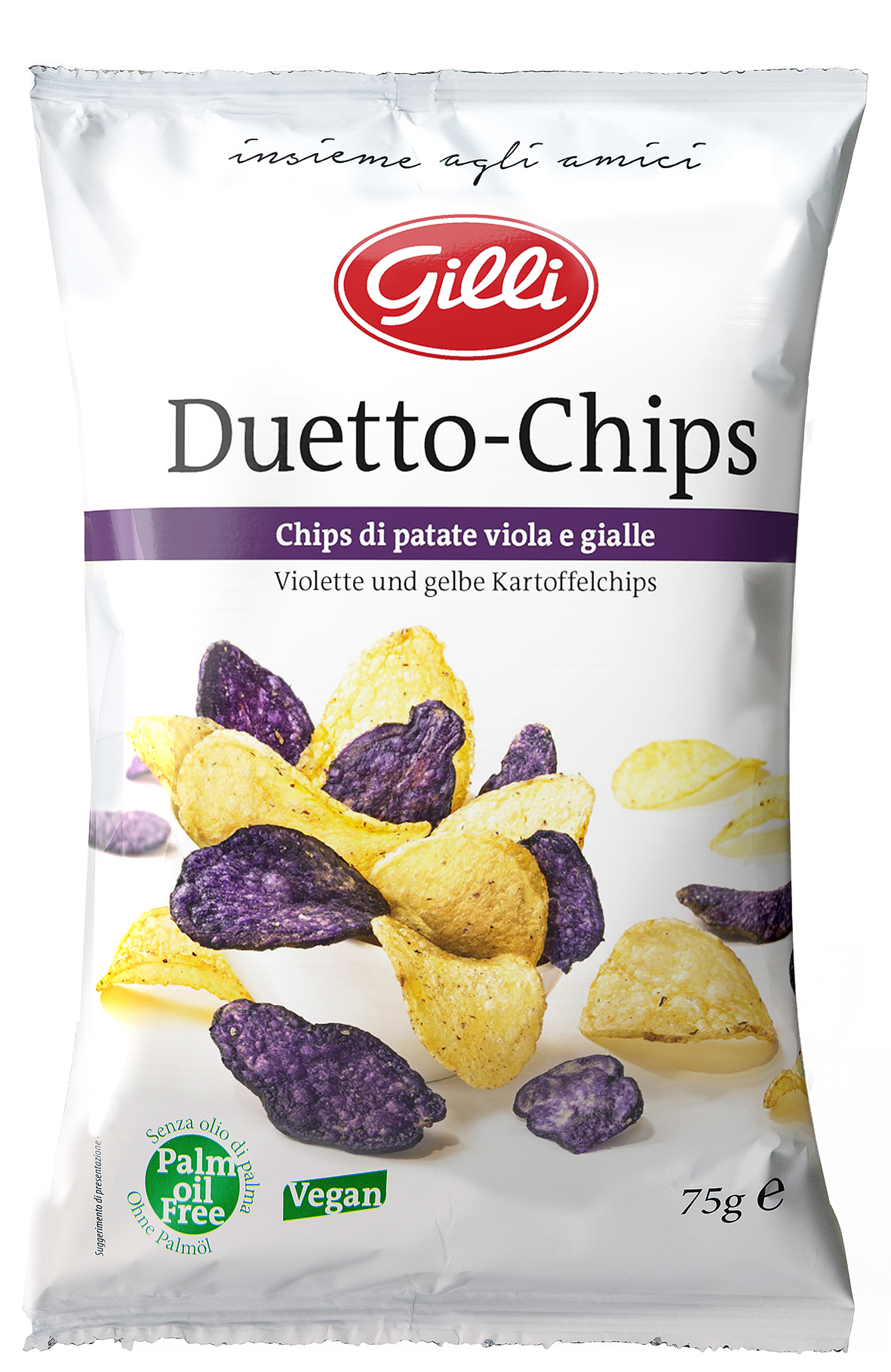 DUETTO CHIPS g75