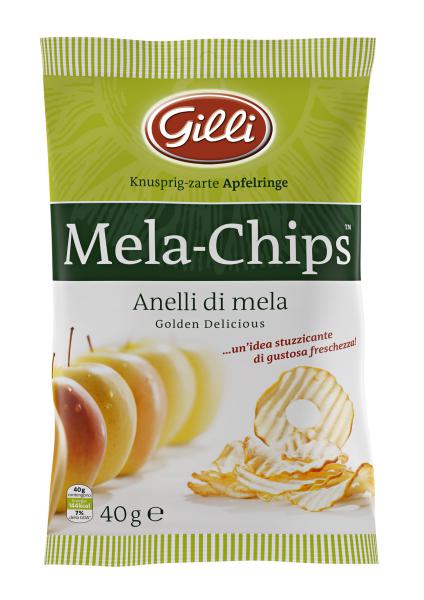 MELA CHIPS GOLDEN DELICIOUS g40